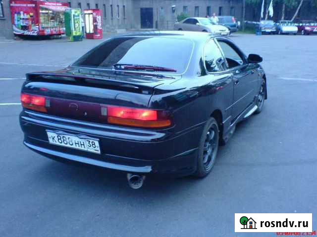 Обвес Bomex Toyota levin / trueno 101 Краснодар - изображение 1