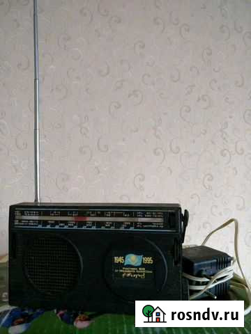 Радиоприемник,Россия Астрахань - изображение 1