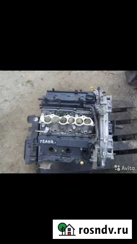 Ниссан теана двигатель 3.5 Леваши - изображение 1