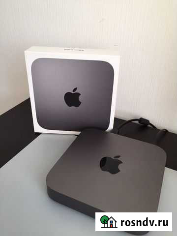 Apple Mac mini 2018 Мурино - изображение 1