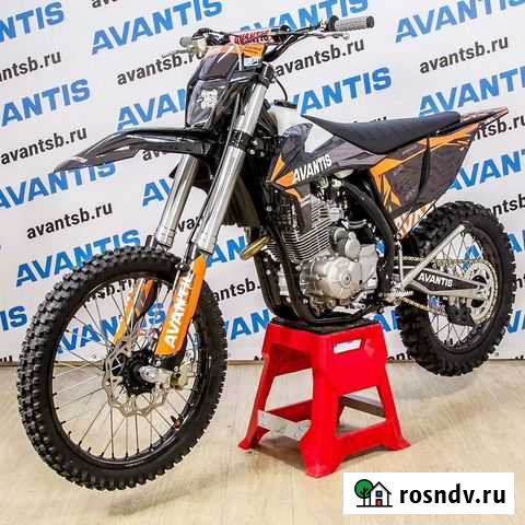 Мотоцикл Avantis Enduro 250 Carb Exclusive ARS Барнаул - изображение 1