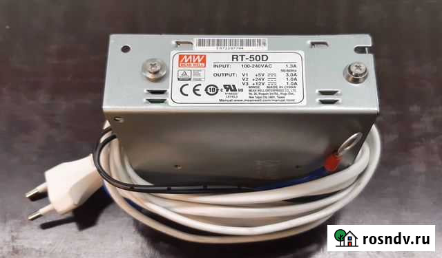 Импульсный источник питания RT-50D Всеволожск - изображение 1