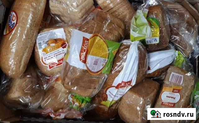 Хлеб на корм животным Салават - изображение 1