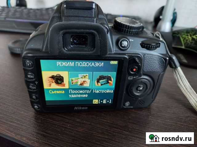 Фотоаппарат nikon d3100 Казань - изображение 1