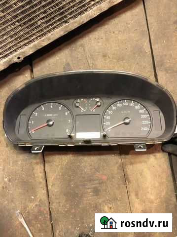 Комбинация приборов Hyundai Sonata 4 EF Мурманск - изображение 1