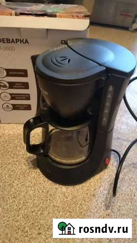 Кофеварка Выборг - изображение 1