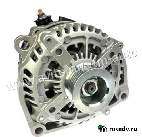 Генератор на Hyundai Sonata, Kia Optima, K5 Казань - изображение 1