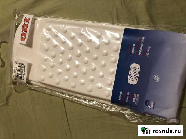 Подушка для принятия ванны Москва - изображение 1