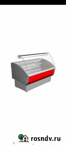 Холодильная витрина бу Багратионовск - изображение 1