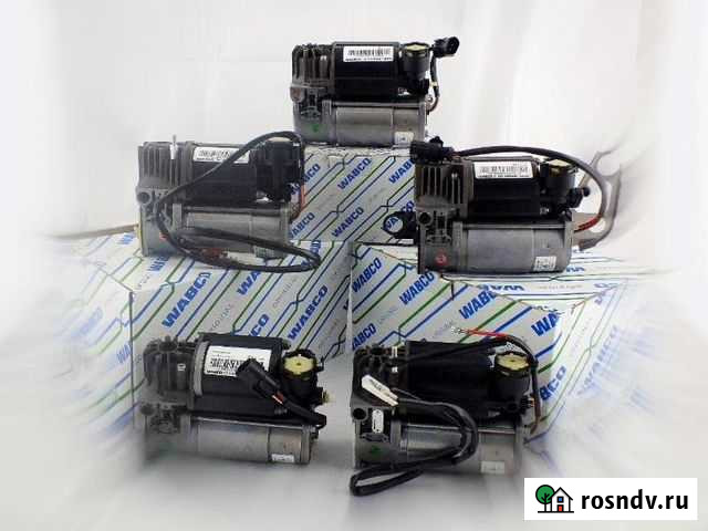 Компрессор пневмоподвески Mercedes GL ML W164 X164 Калининград - изображение 1