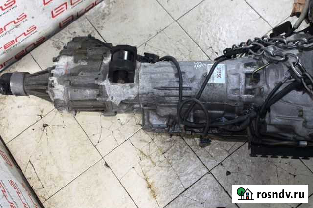 АКПП toyota 5VZ-FE grand hiace Красноярск - изображение 1