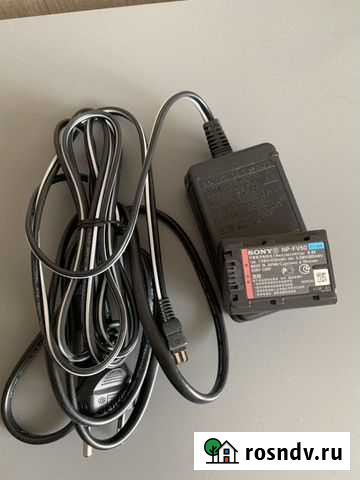 Аккумулятор и бп для камеры Sony hdr-cx160e Саранск - изображение 1