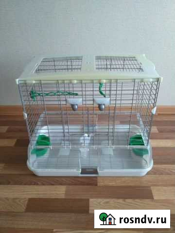 Клетка Vision Владивосток - изображение 1