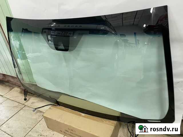 Лобовое стекло Lexus LX 570 (2015- полный обогрев Пенза - изображение 1