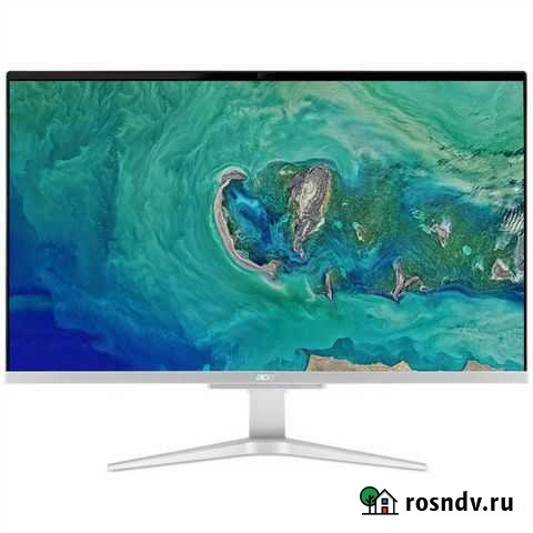 Моноблок Acer aspire c27 Нижневартовск - изображение 1