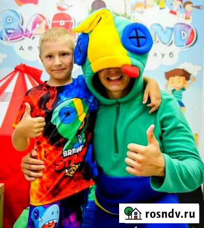 Аниматоры на день рождения Краснодар - изображение 1