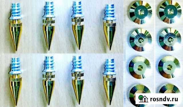 Шипы для акустических колонок и компонентов Калининград - изображение 1