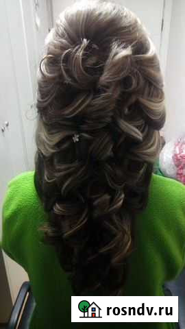 Парикмахерские услуги Новомосковск - изображение 1