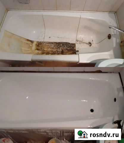 Реставрация ванн с гарантией Омск - изображение 1