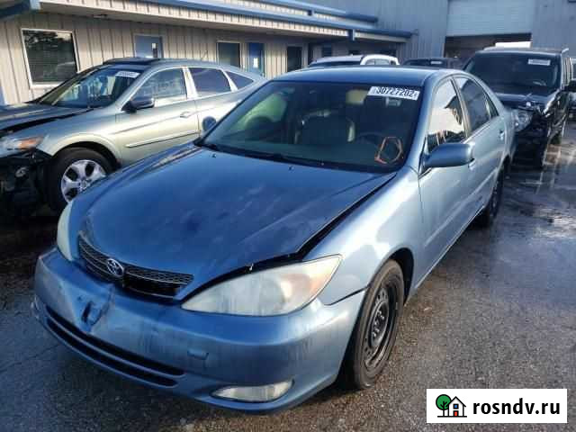 Балка от toyota camry V30 2001-2006 Владивосток - изображение 1