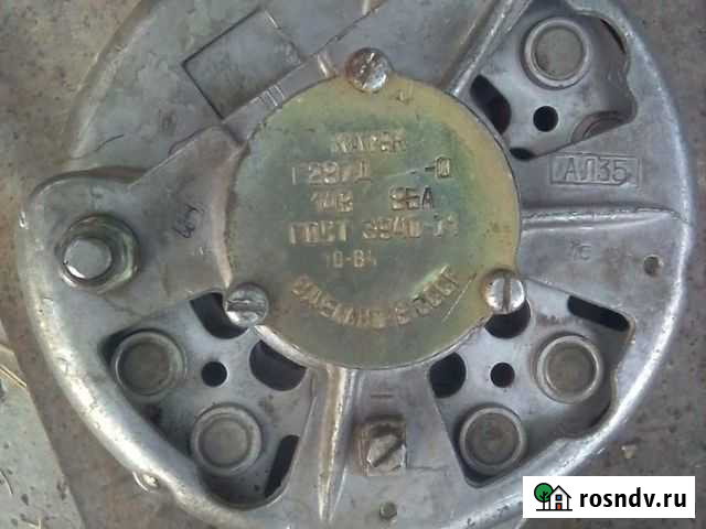 Генераторы Вольск - изображение 1