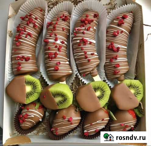 Фрукты в шоколаде Виноградный - изображение 1