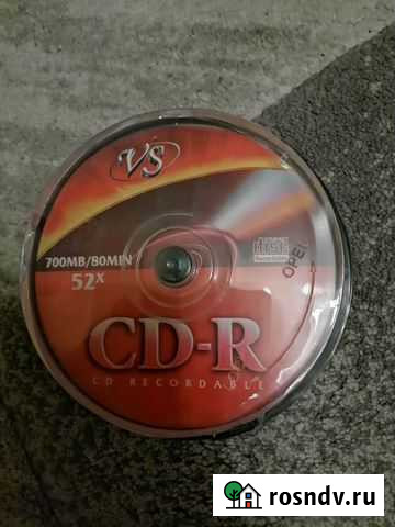 Болванка CD-R Фрязино - изображение 1