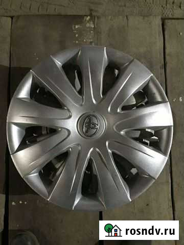 Колпаки R15 Лиски - изображение 1