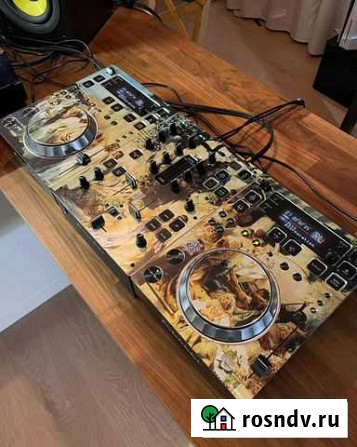 Кастомный комплект CDJ-350 x2 + DJM-350 LLL Санкт-Петербург - изображение 1