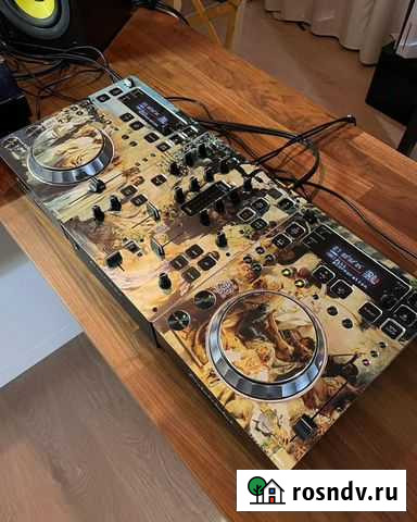 Кастомный комплект CDJ-350 x2 + DJM-350 LLL Санкт-Петербург - изображение 1