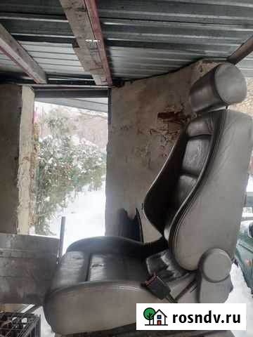 Сиденья. От ауди а 6 Воронеж - изображение 1