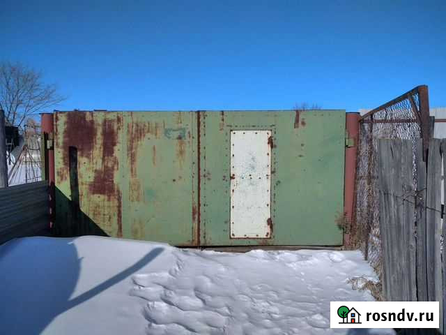 Ворота Благовещенск - изображение 1