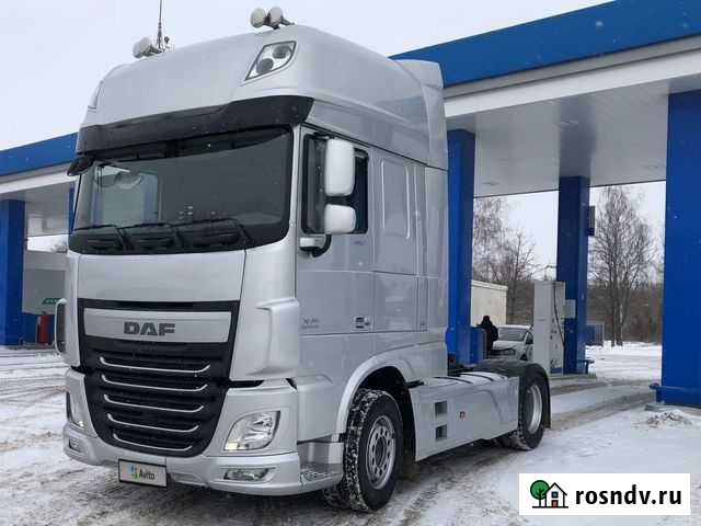 DAF XF106, 2016 Белгород - изображение 1