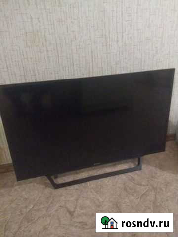 Телевизор sony bravia смарт Омск - изображение 1