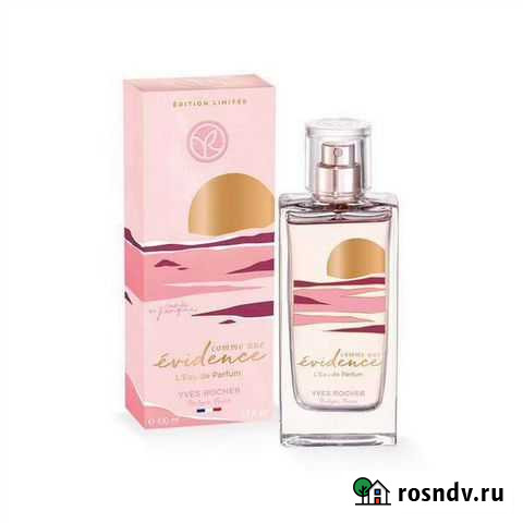 Парфюмерная вода Как явность 100мл Владимир - изображение 1