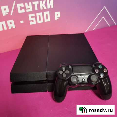 PS4 Fat 1tb (матовая) Владимир - изображение 1