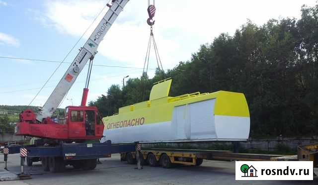 Услуги автокрана Мурманск - изображение 1