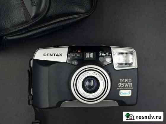 Pentax Espio 95WR Видное