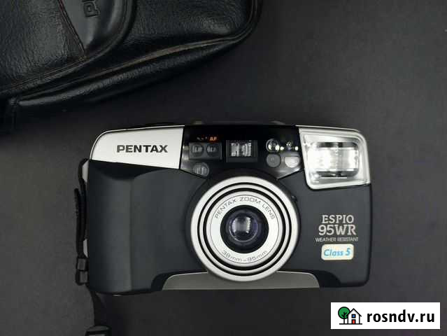 Pentax Espio 95WR Видное - изображение 1