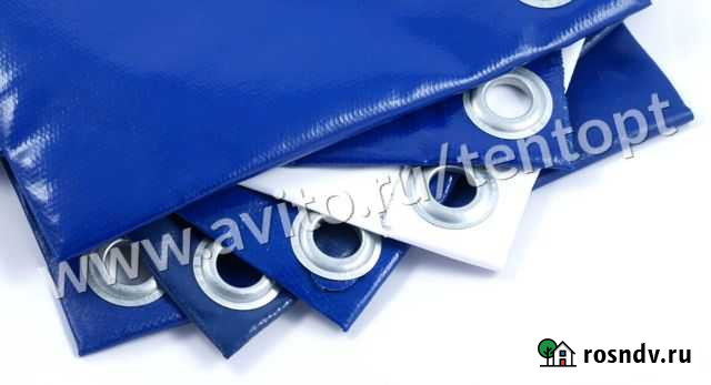 Тент Старый Оскол - изображение 1