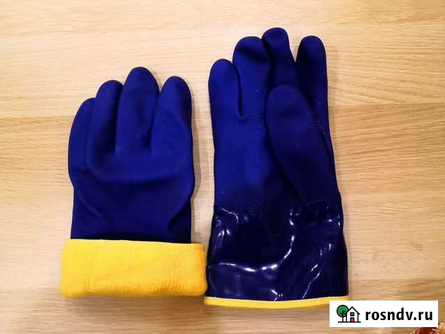 Перчатки рабочие зимние Апатиты - изображение 1