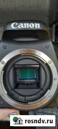 Canon eos 650d Кемерово - изображение 1