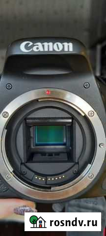 Canon eos 650d Кемерово - изображение 1
