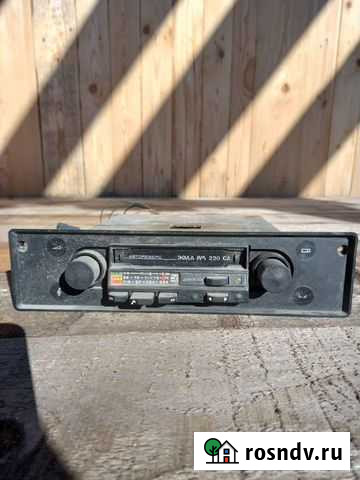 Магнитола Кемерово - изображение 1