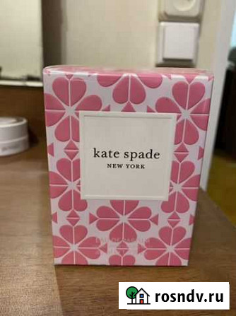 Туалетная вода kate spade new york Уфа - изображение 1