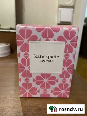 Туалетная вода kate spade new york Уфа - изображение 1