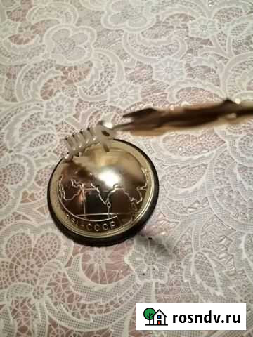 Сувенир Мир ракета Восток СССР. Торг уместен Санкт-Петербург - изображение 1