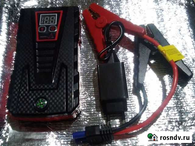 Новый Джамп стартер Благовещенск - изображение 1