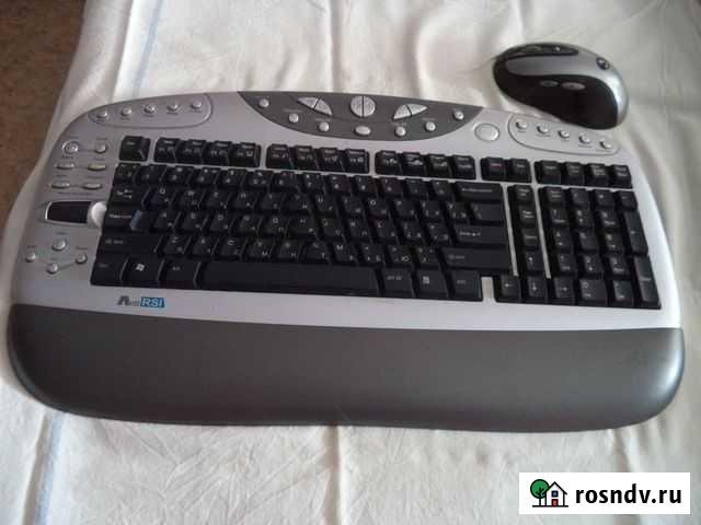 Клавиатура беспроводная Барнаул - изображение 1