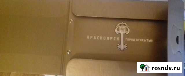 Фотоальбом Красноярск - город открытый миру Томск - изображение 1